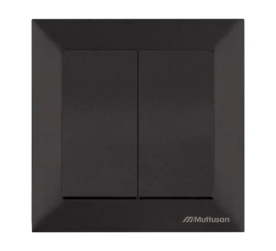 Сериен ключ схема 5-10А Черен Candela Mutlusan.png